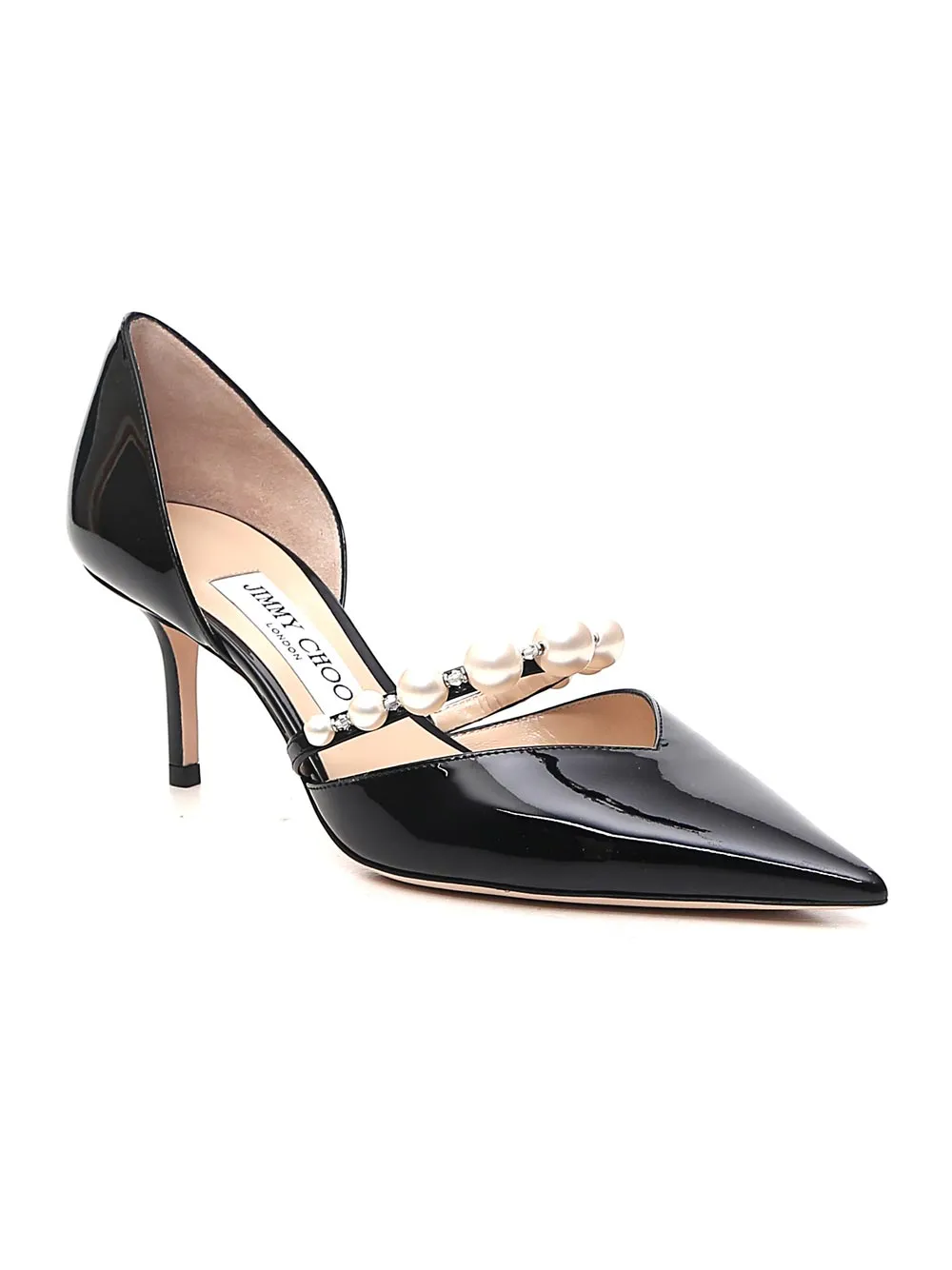 Aurelie 65 Embellished Pumps
