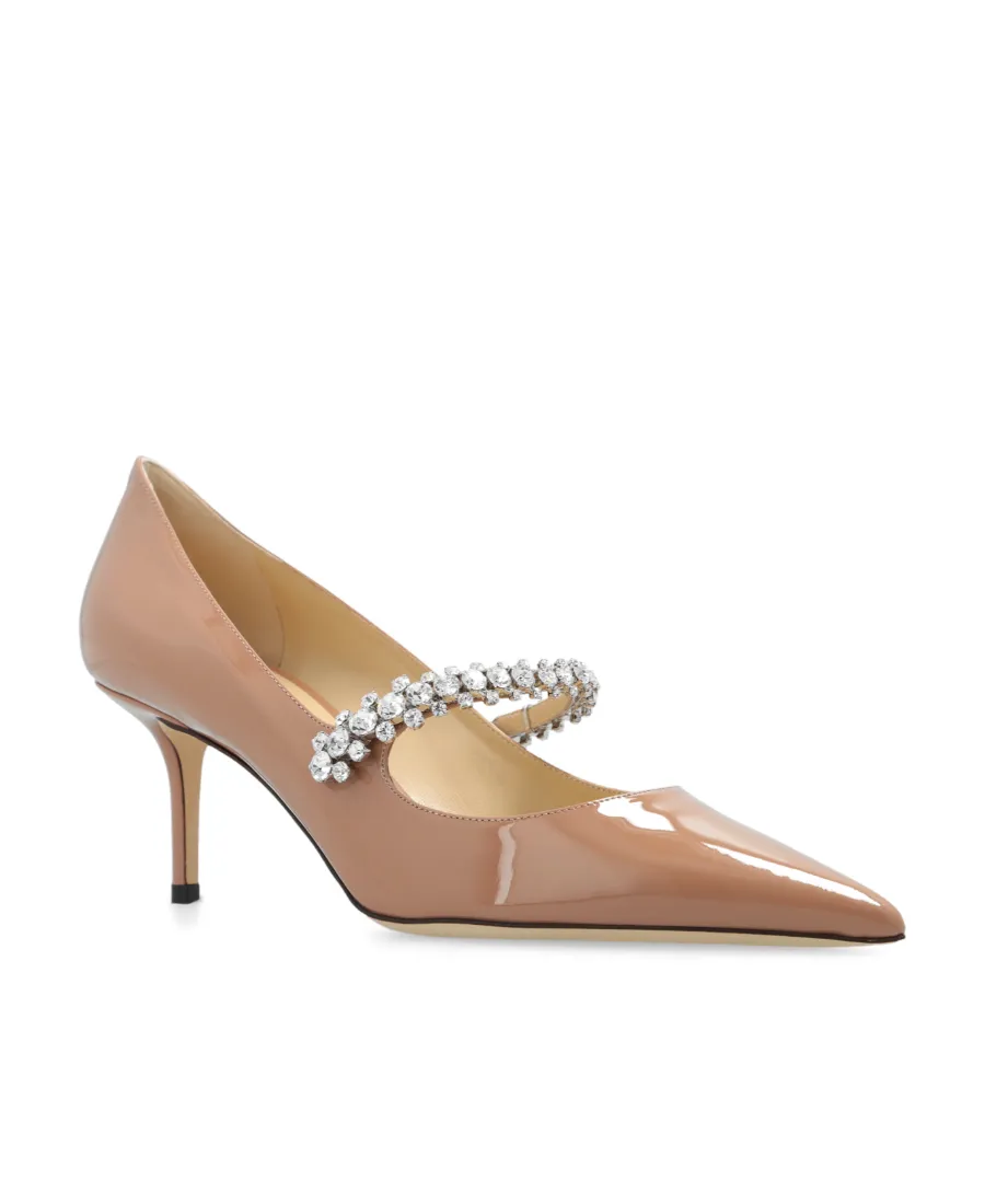 Bing 65 Pointed-Toe Pumps