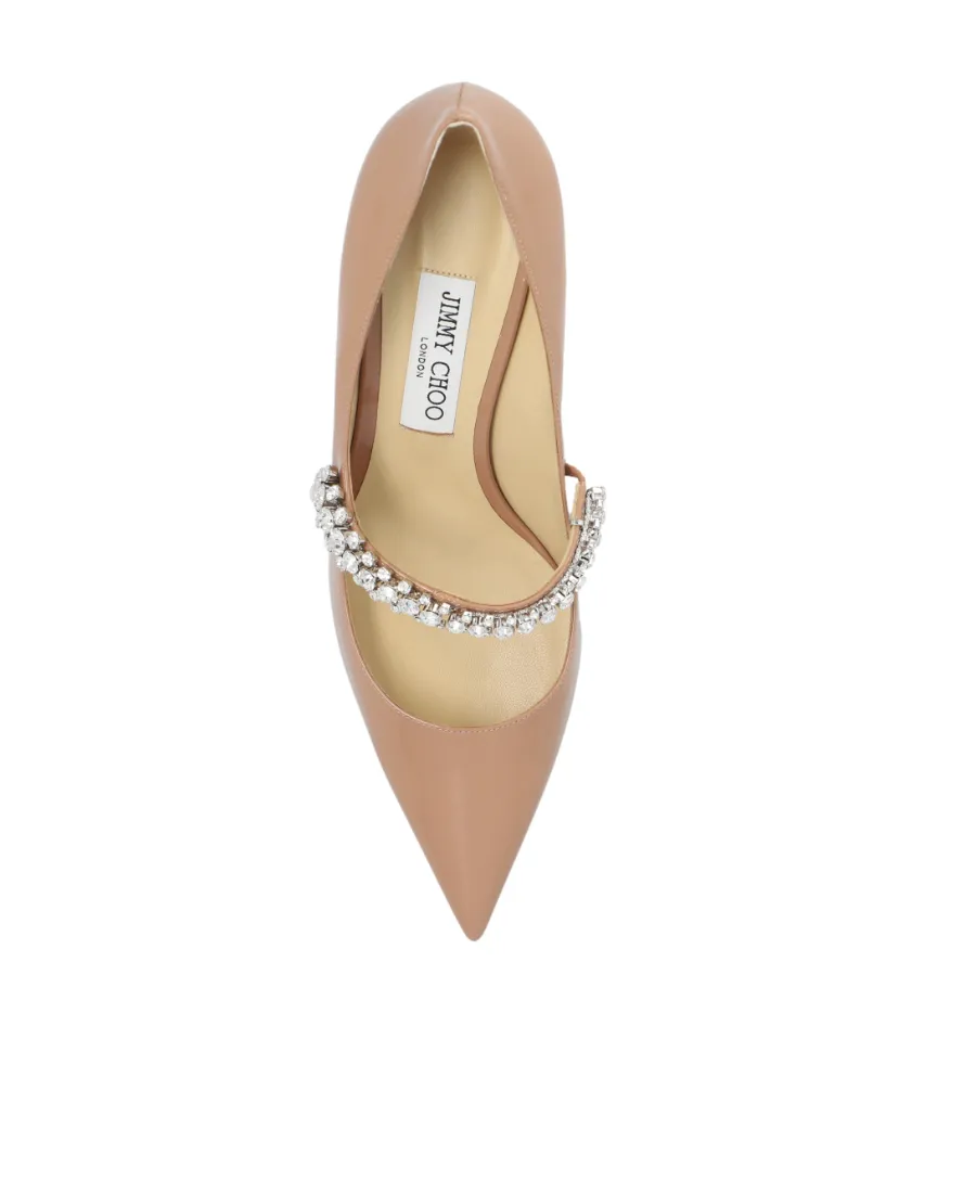 Bing 65 Pointed-Toe Pumps