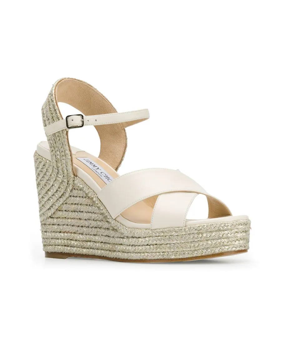 Dellena 100 Wedge Sandals