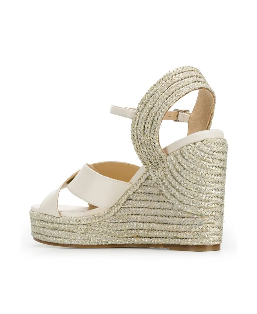 Dellena 100 Wedge Sandals