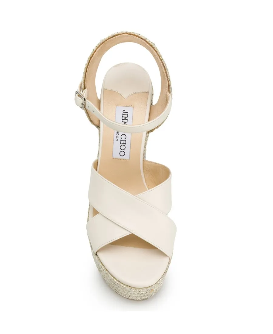 Dellena 100 Wedge Sandals