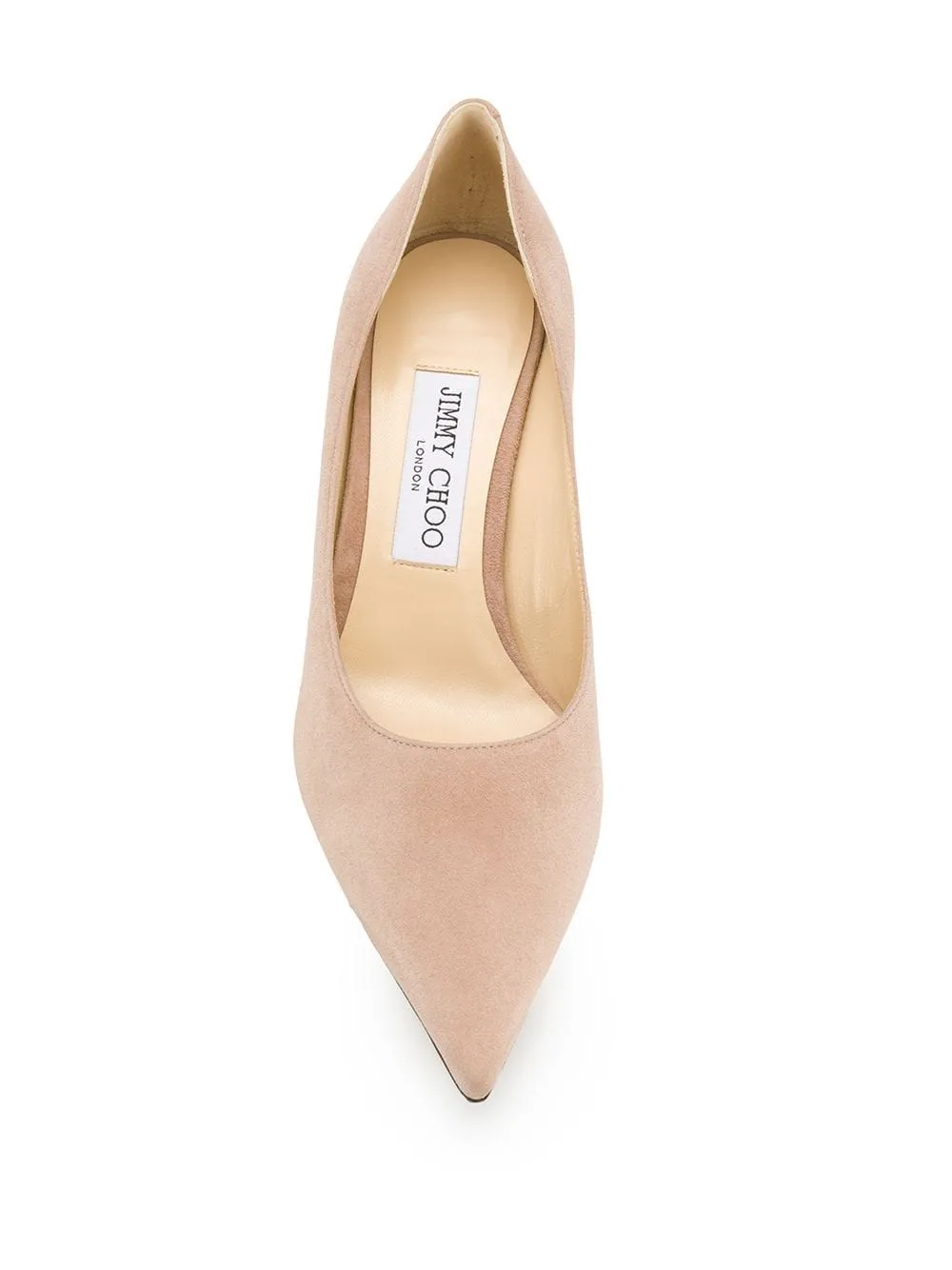 Love 65 Pointed-Toe Pumps