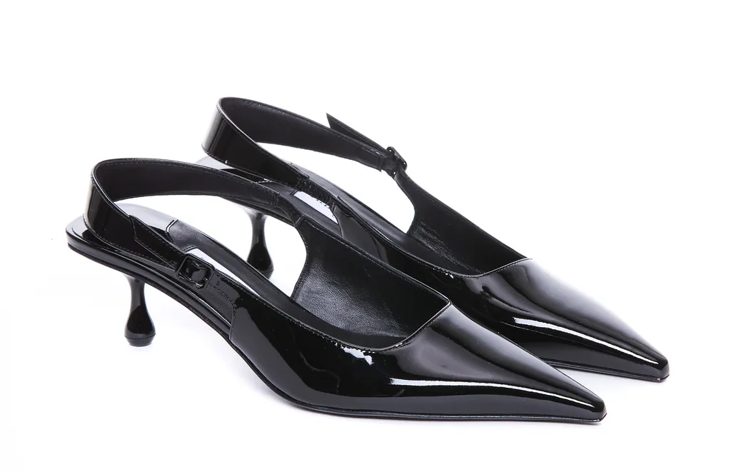 Amel 50 Slingback Pumps