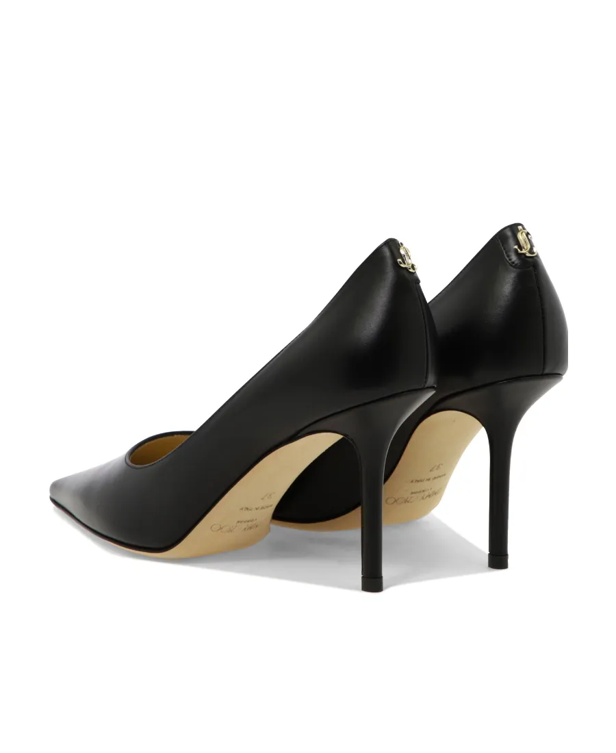 Love 85 Pointed Toe Pumps