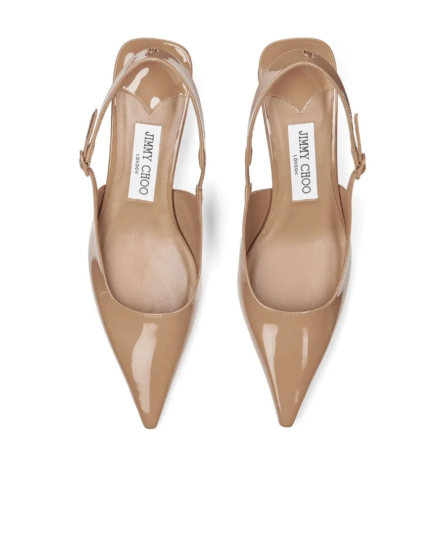 Amel 50 Slingback Pumps