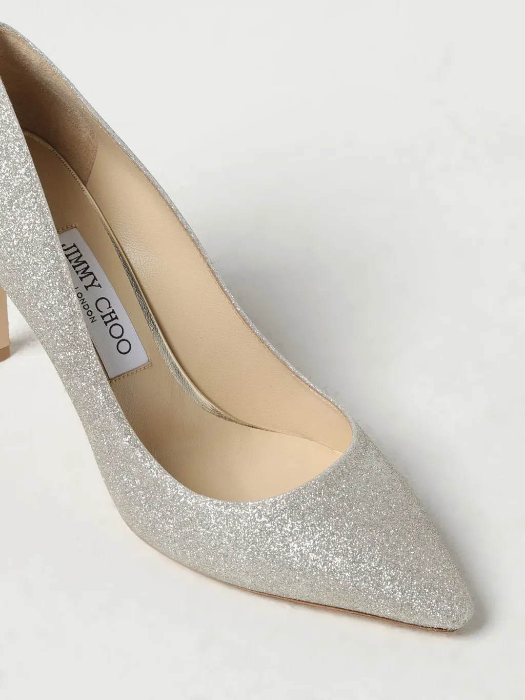 Romy Pointed-Toe Pumps