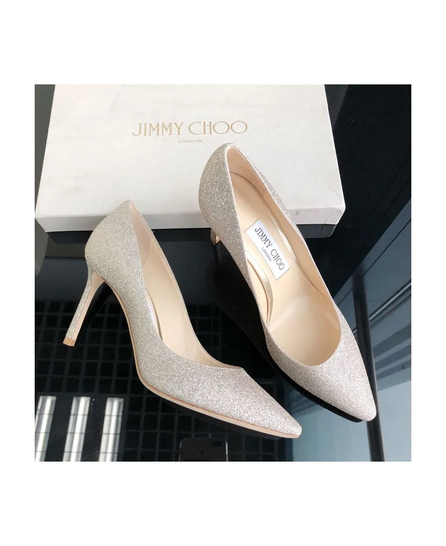 Romy Pointed-Toe Pumps