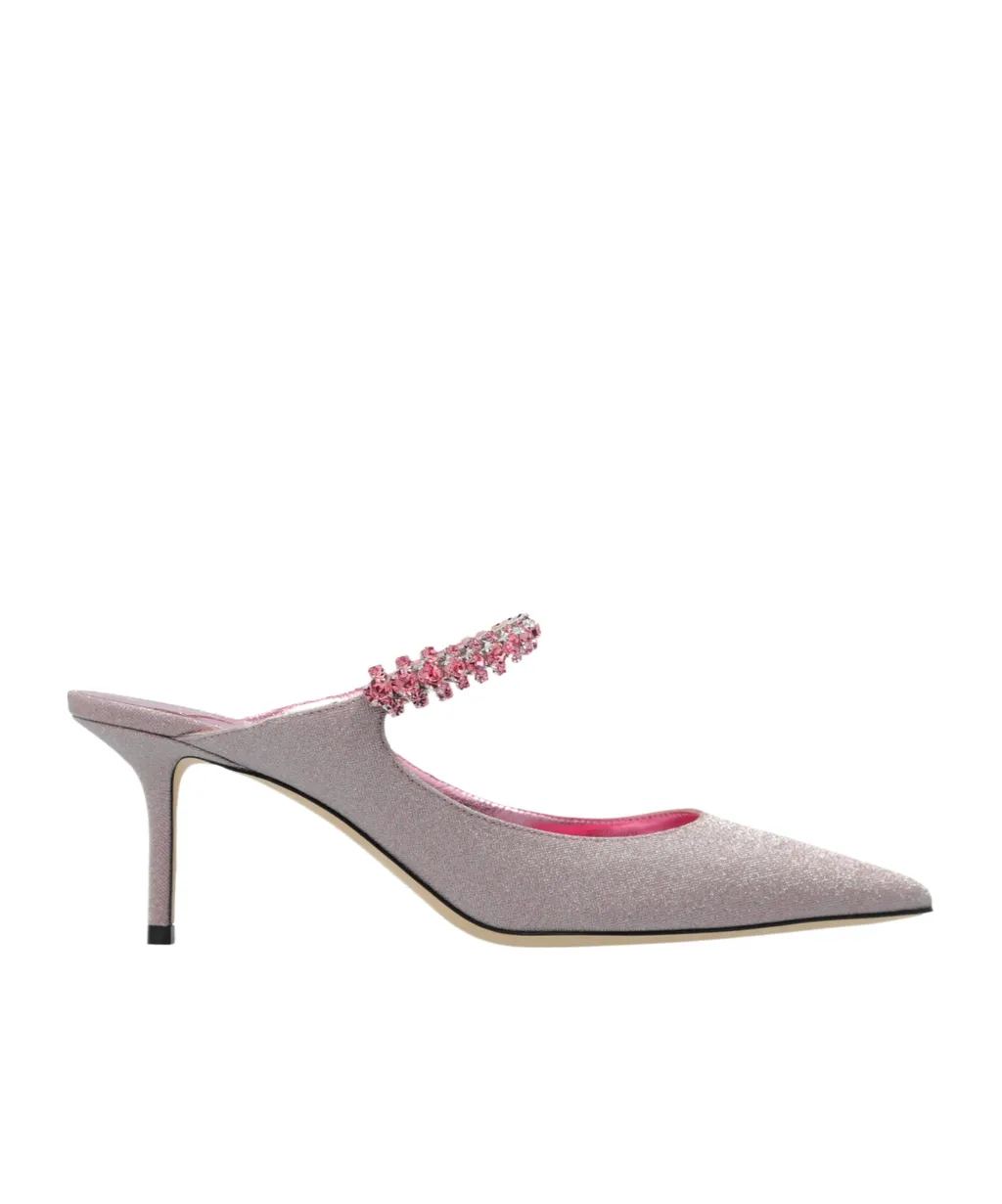 Bing Heeled Sandals