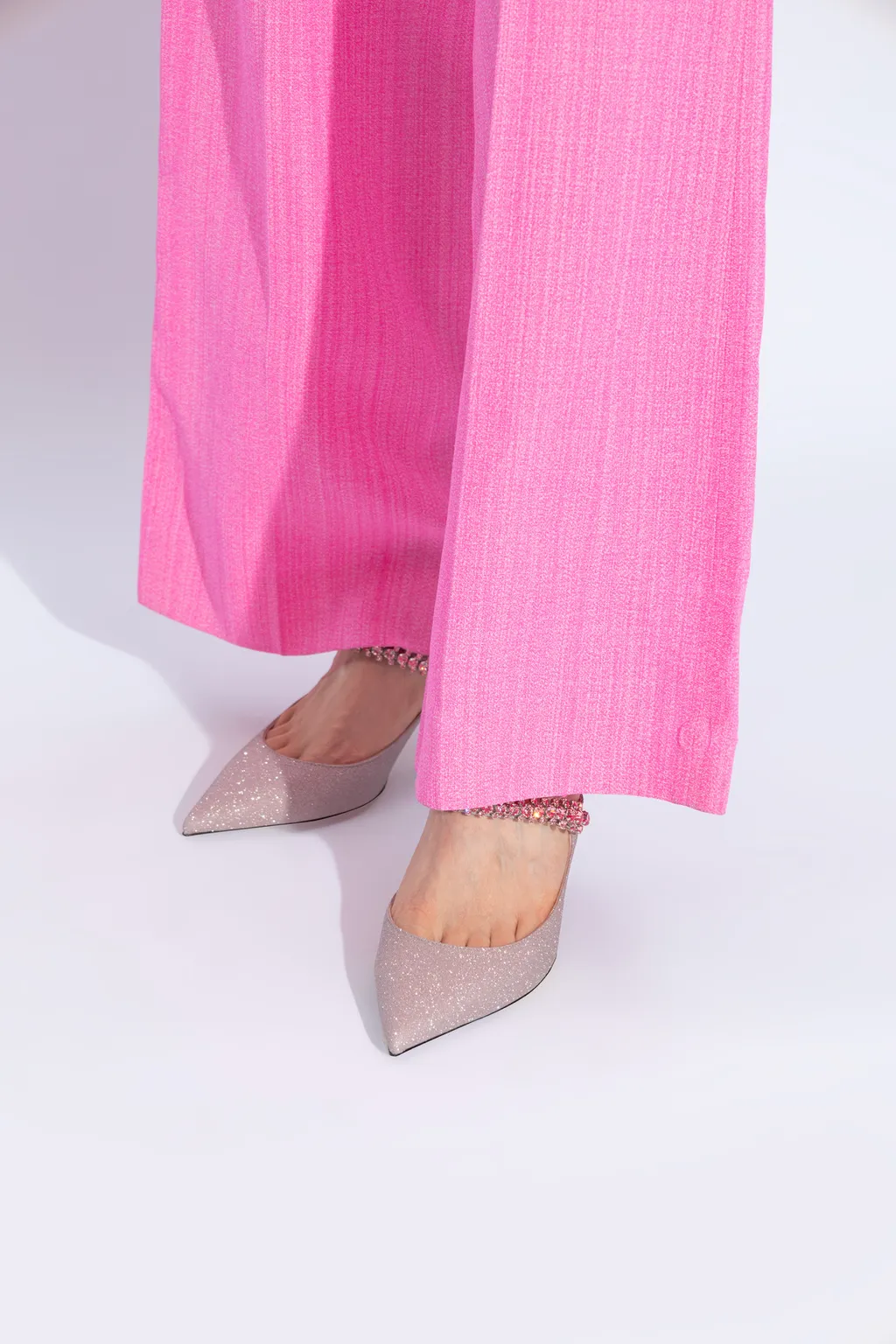 Bing Heeled Sandals
