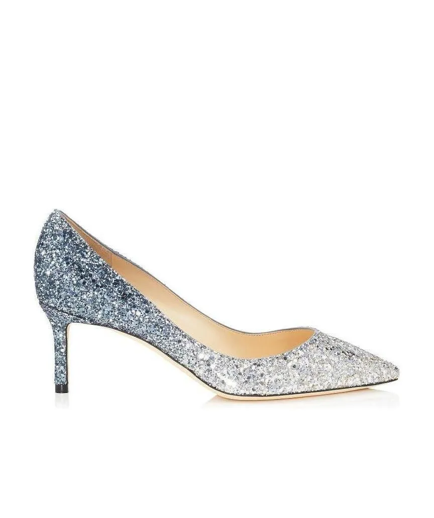 Romy 60 Embellished Pumps
