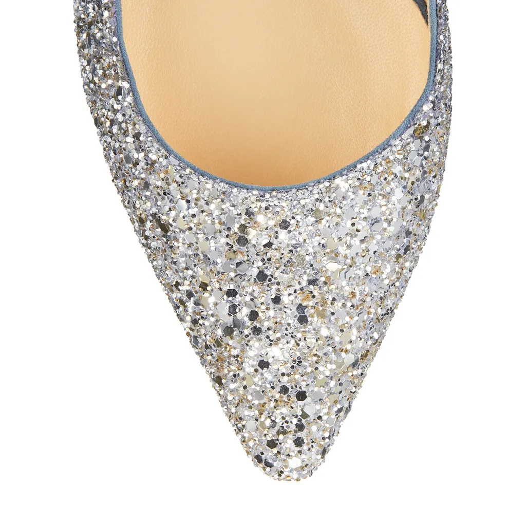 Romy 60 Embellished Pumps
