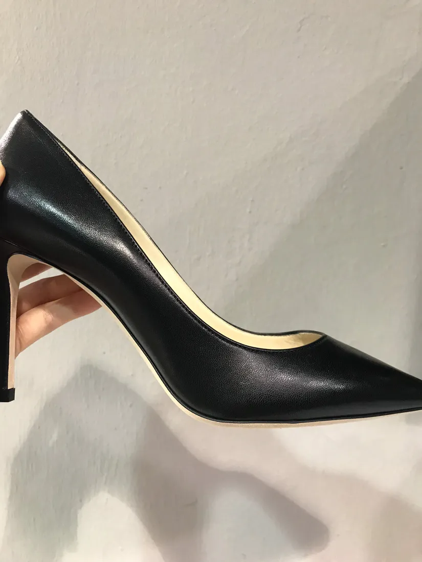 Romy 85 Pumps