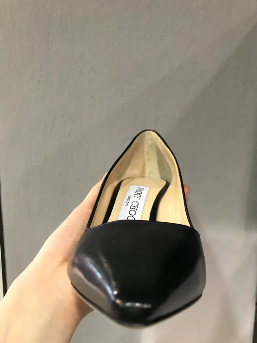Romy 85 Pumps