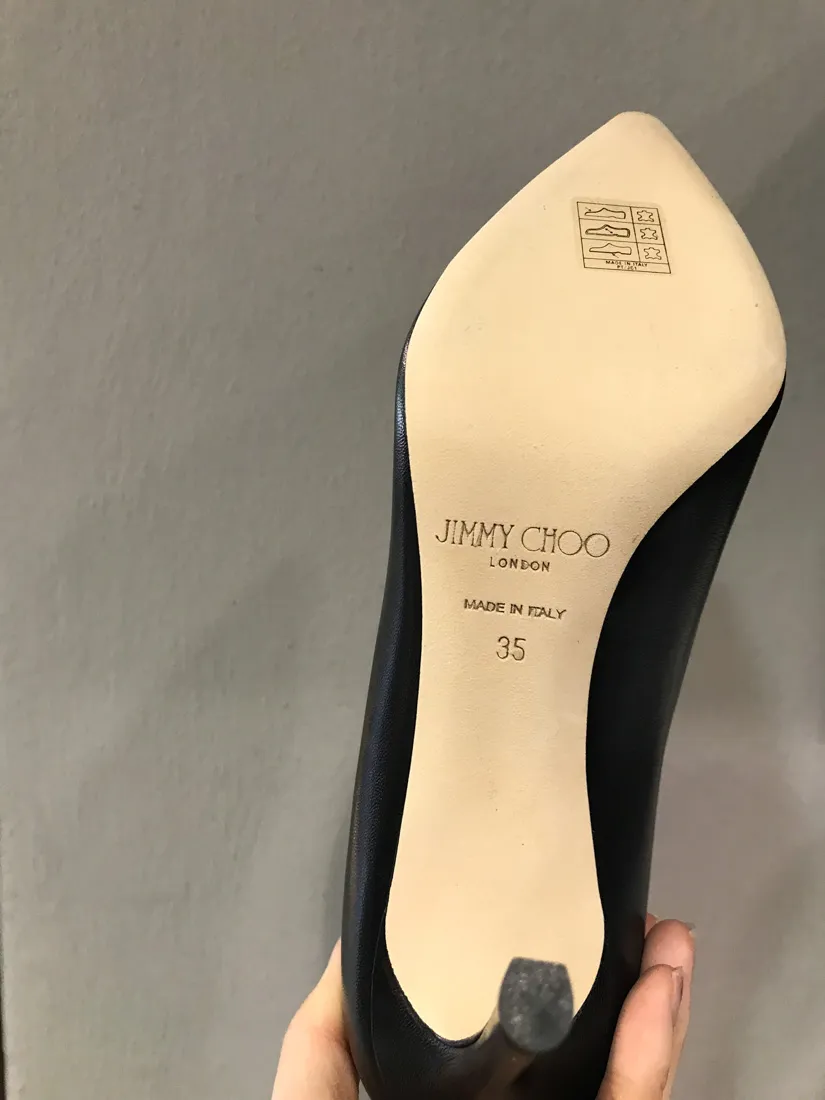 Romy 85 Pumps