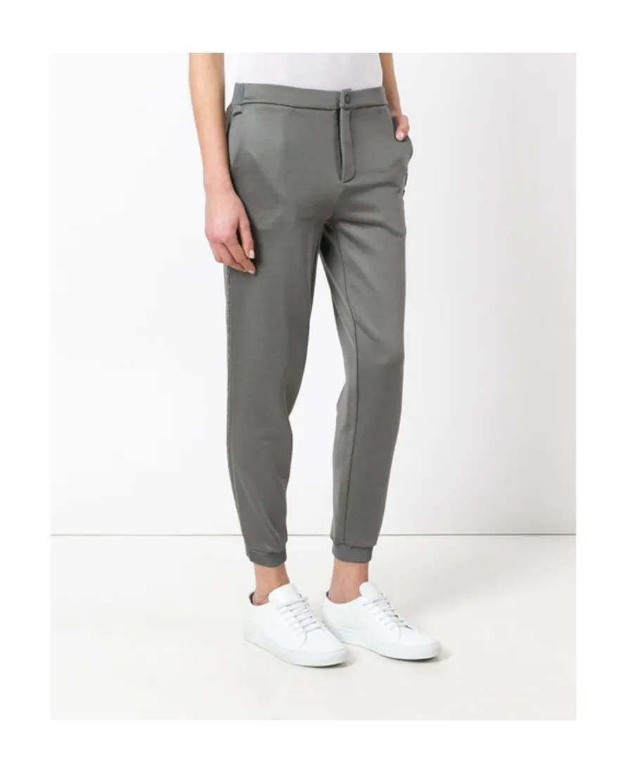 Logo Casual Pants