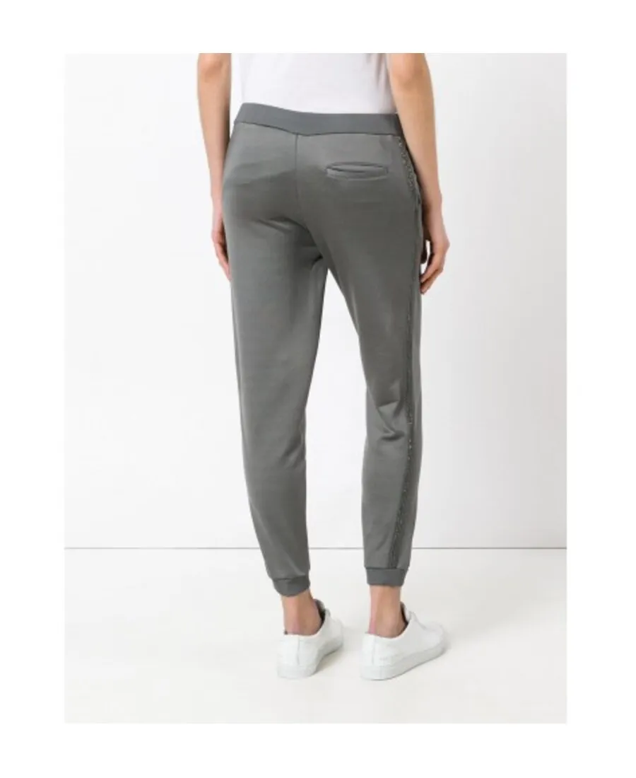 Logo Casual Pants