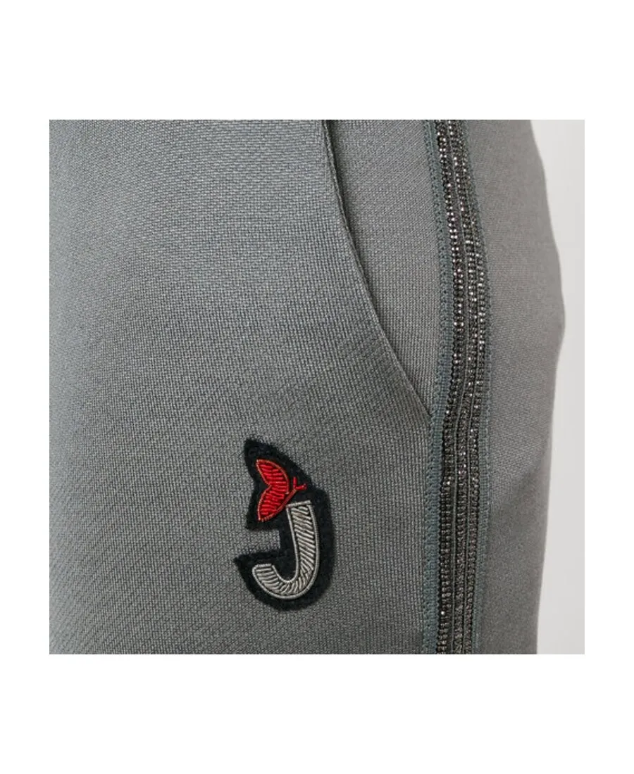 Logo Casual Pants