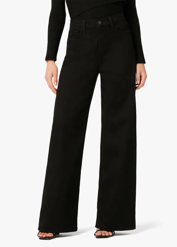 Petite High Rise Wide Leg