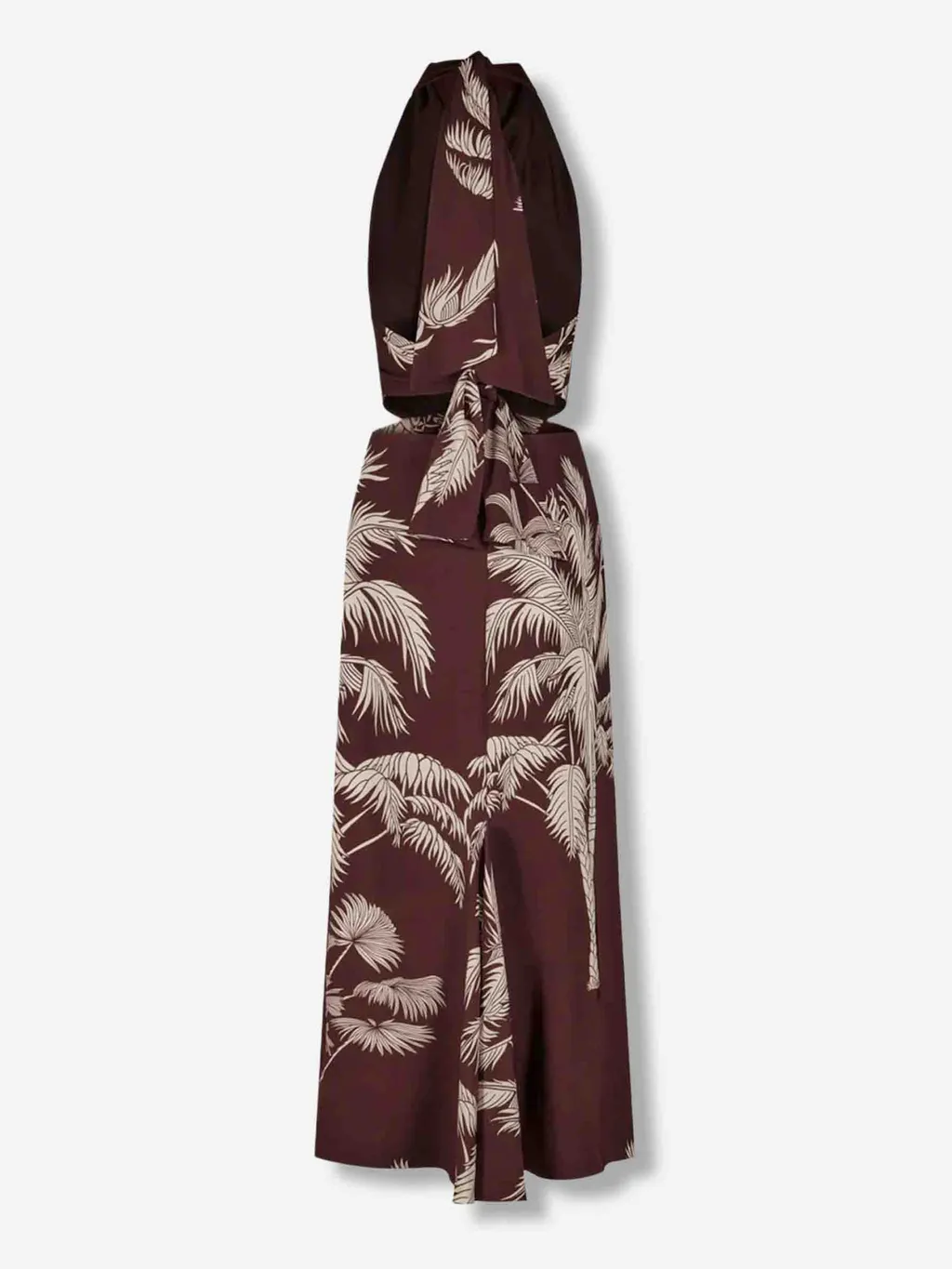 Sleeveless Maxi Dress