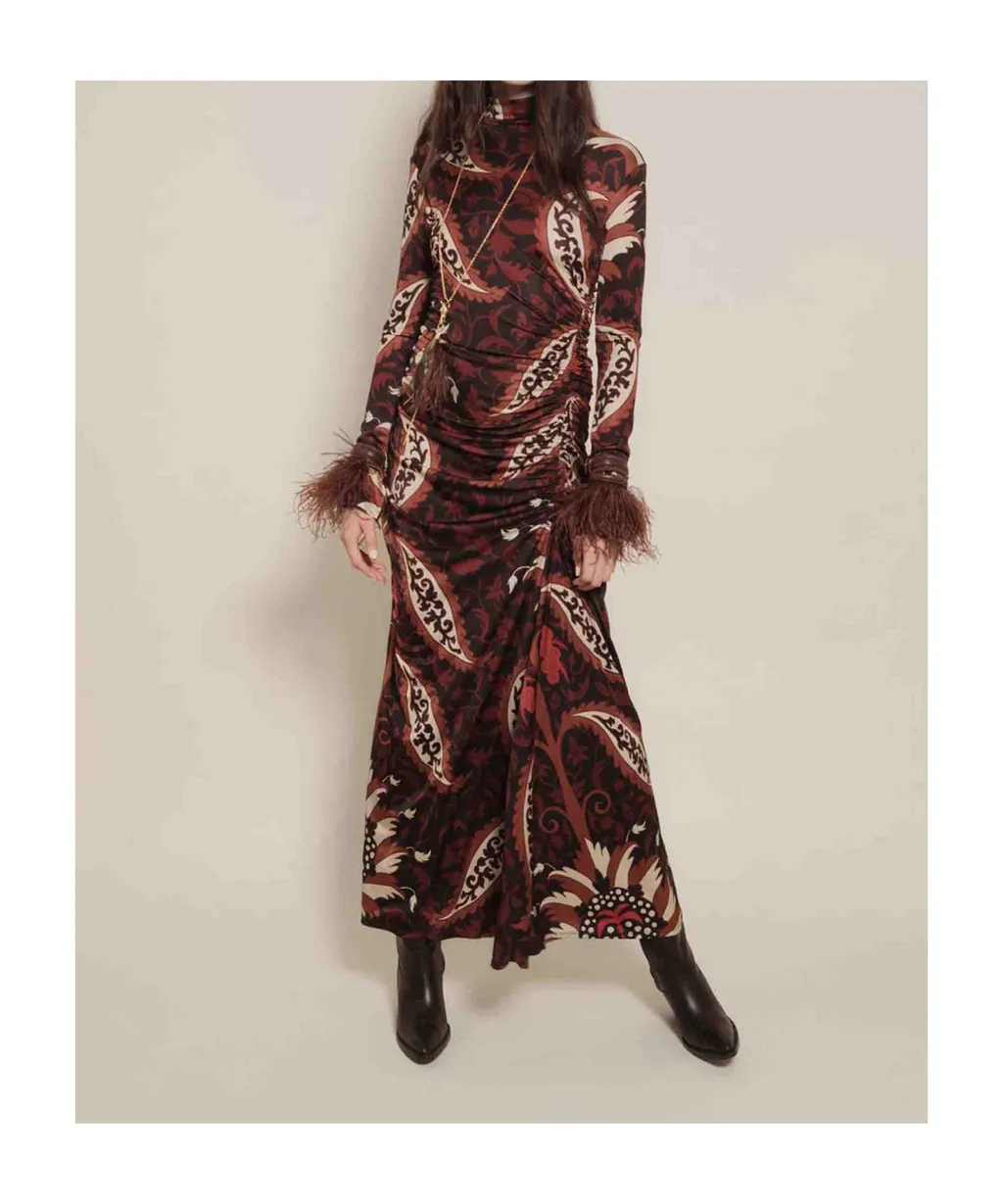 Long Sleeve Dress