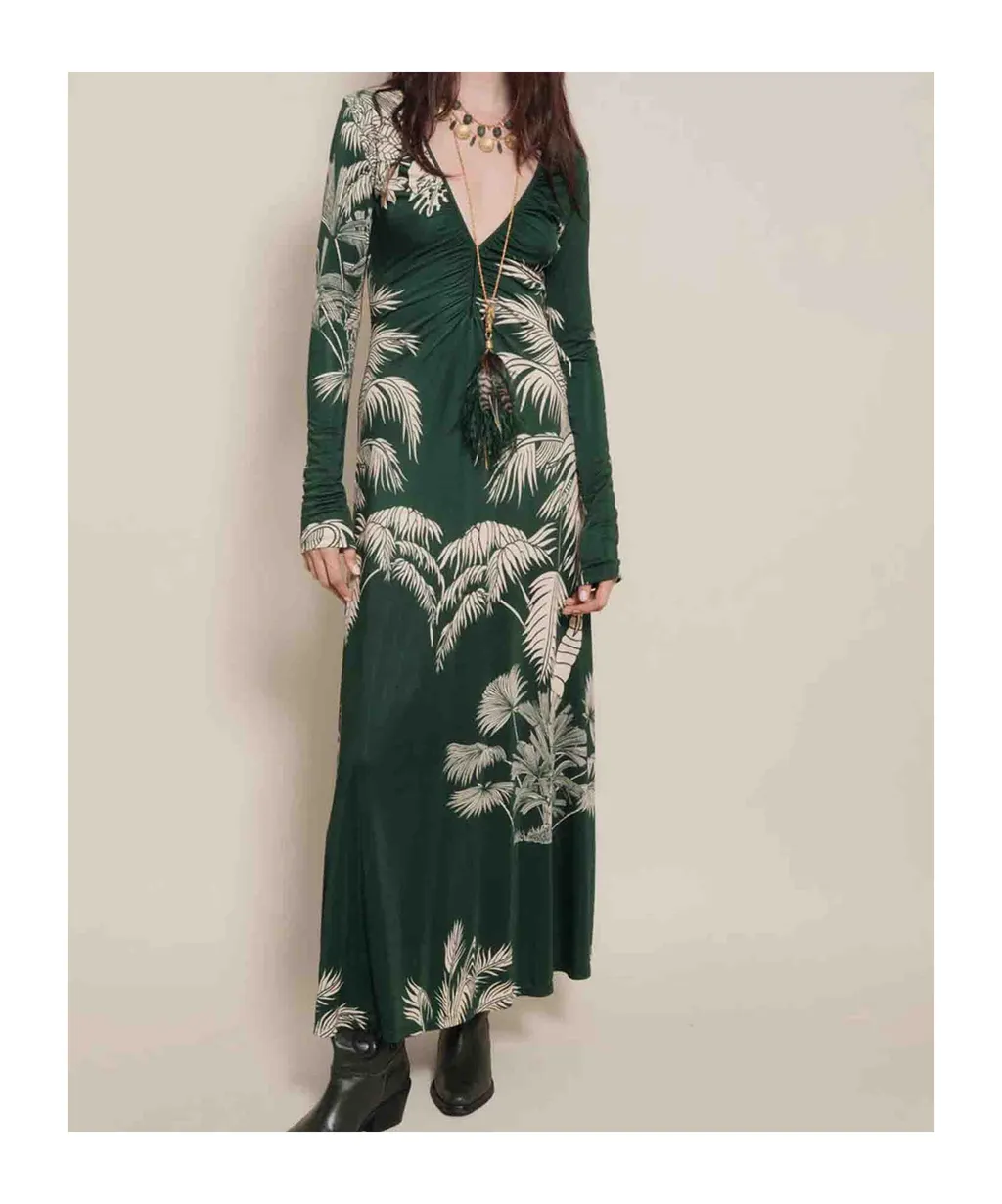 Long Sleeve Dress
