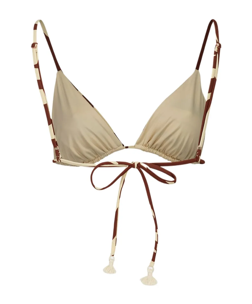 Triangle Bikini Top