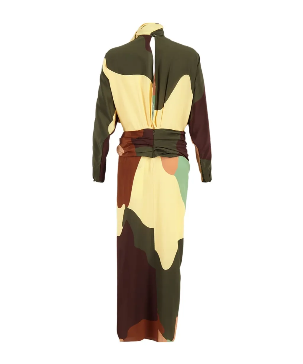 Essence Wrap Dress