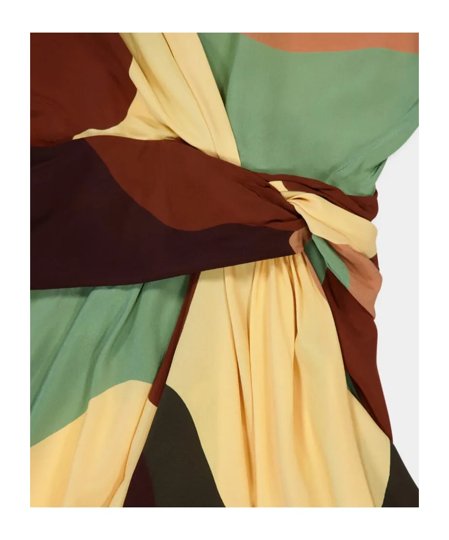 Essence Wrap Dress