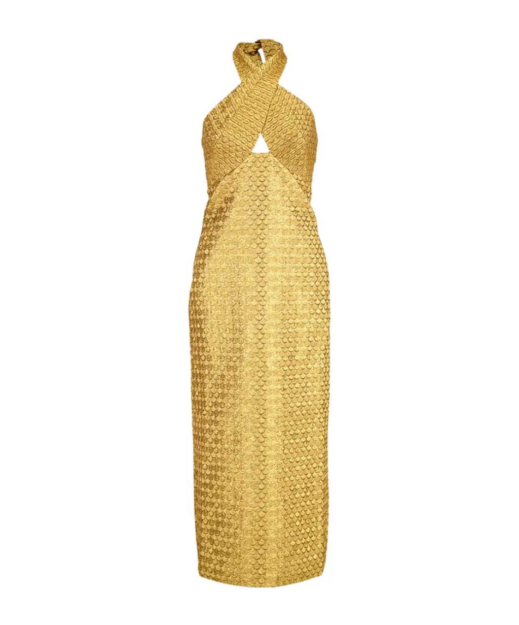 Halter Dress
