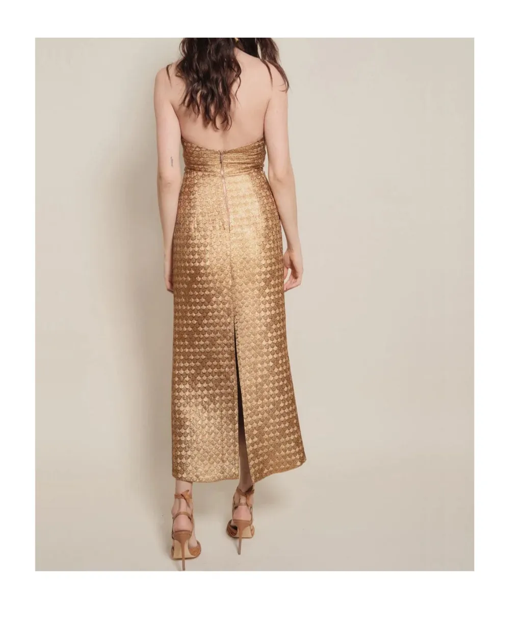 Halter Dress