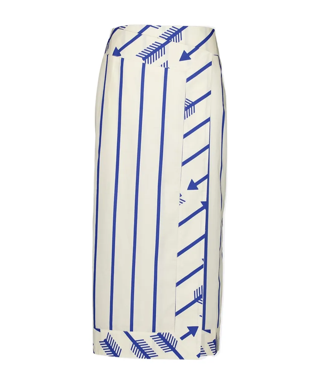 Striped Skirt
