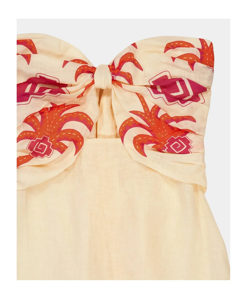 Strappy Dress