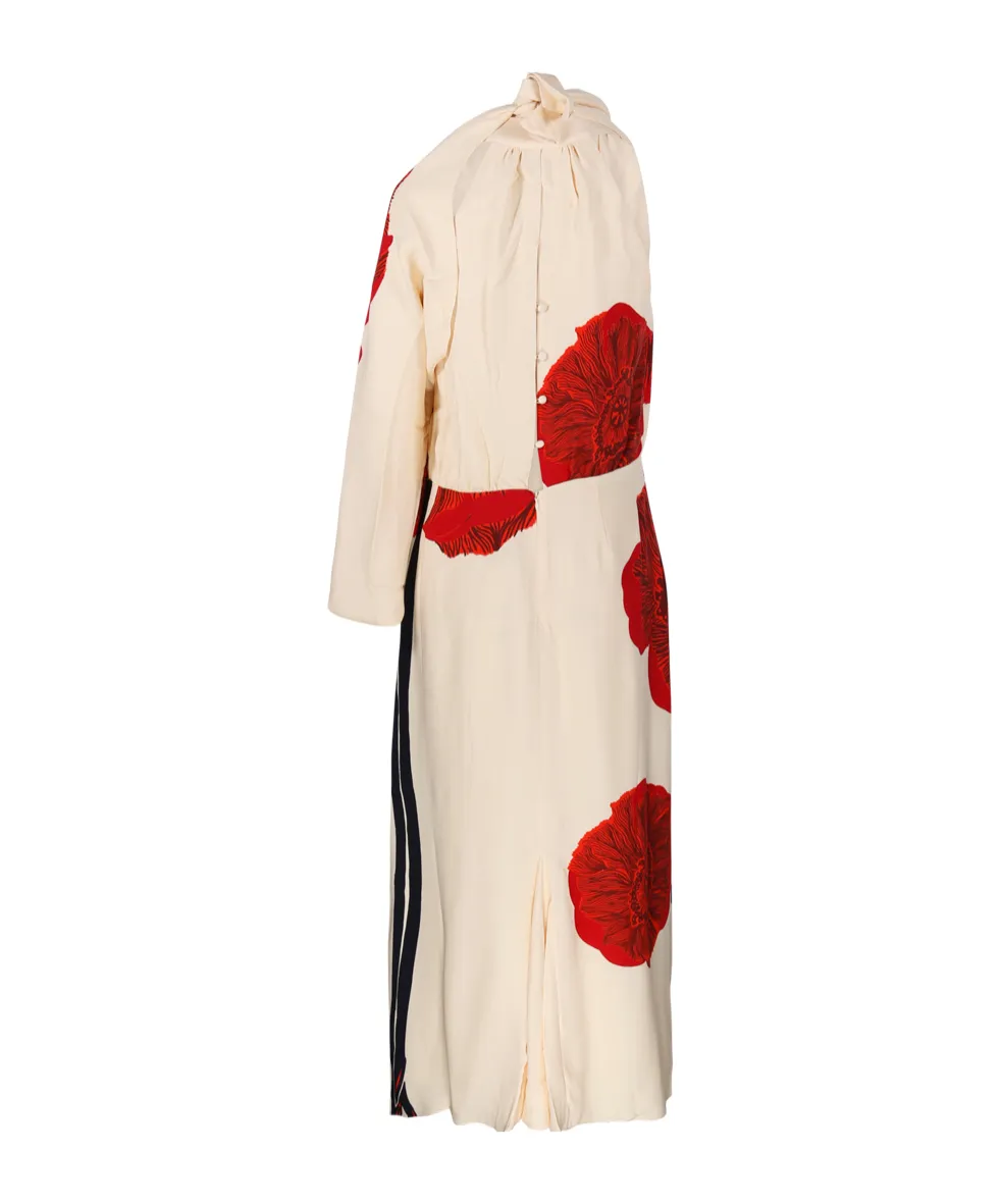 Riad De Versos Midi Dress