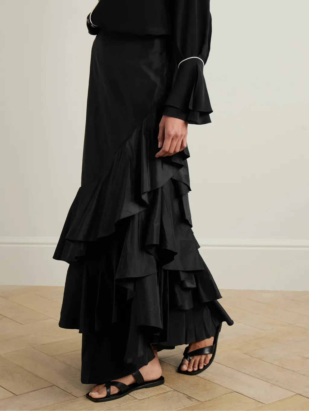 Spirit Of Exploration Maxi Skirt