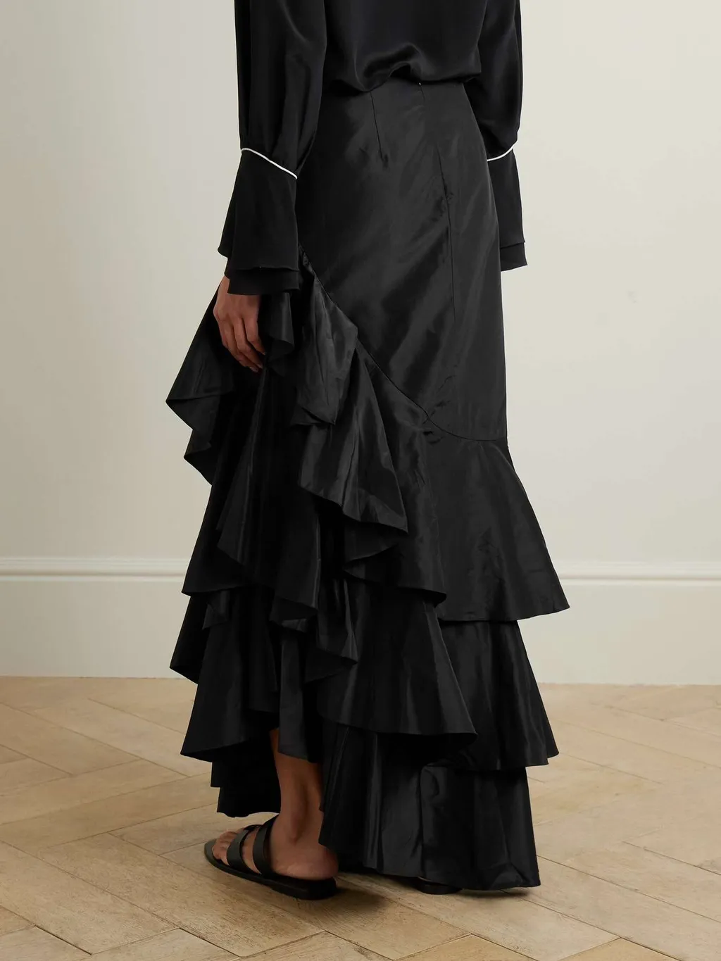 Spirit Of Exploration Maxi Skirt