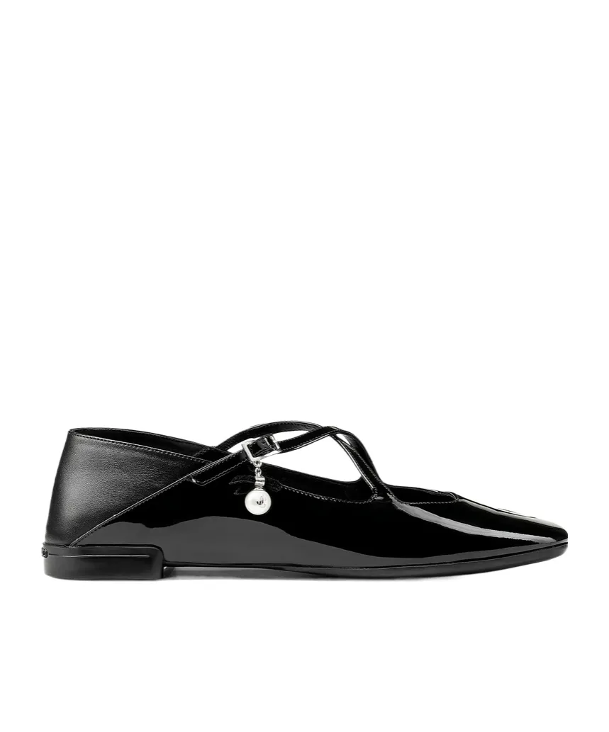 Round Toe Ballet Shoes