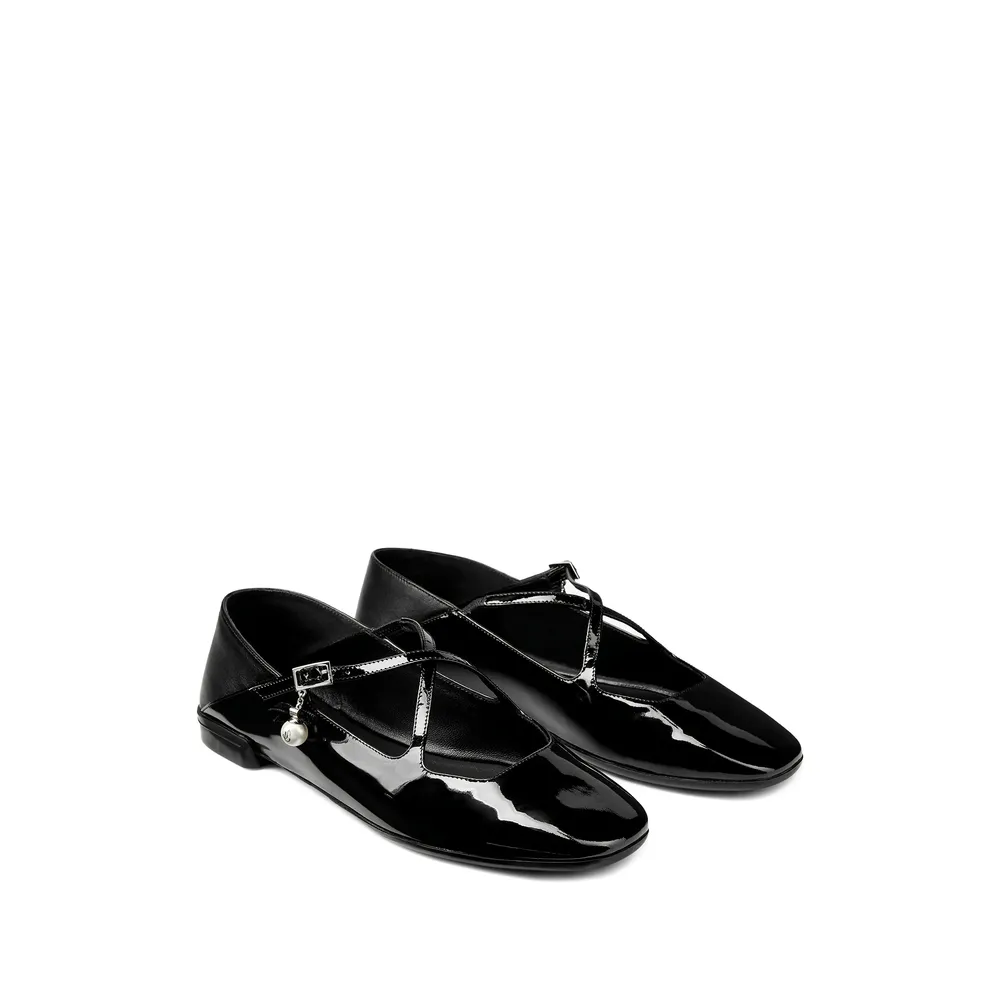 Round Toe Ballet Shoes