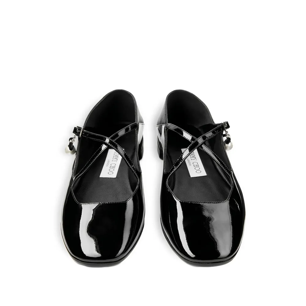 Round Toe Ballet Shoes
