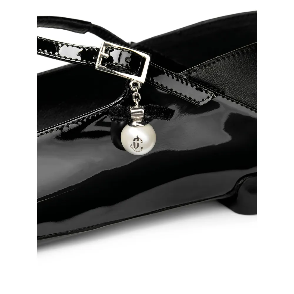 Round Toe Ballet Shoes