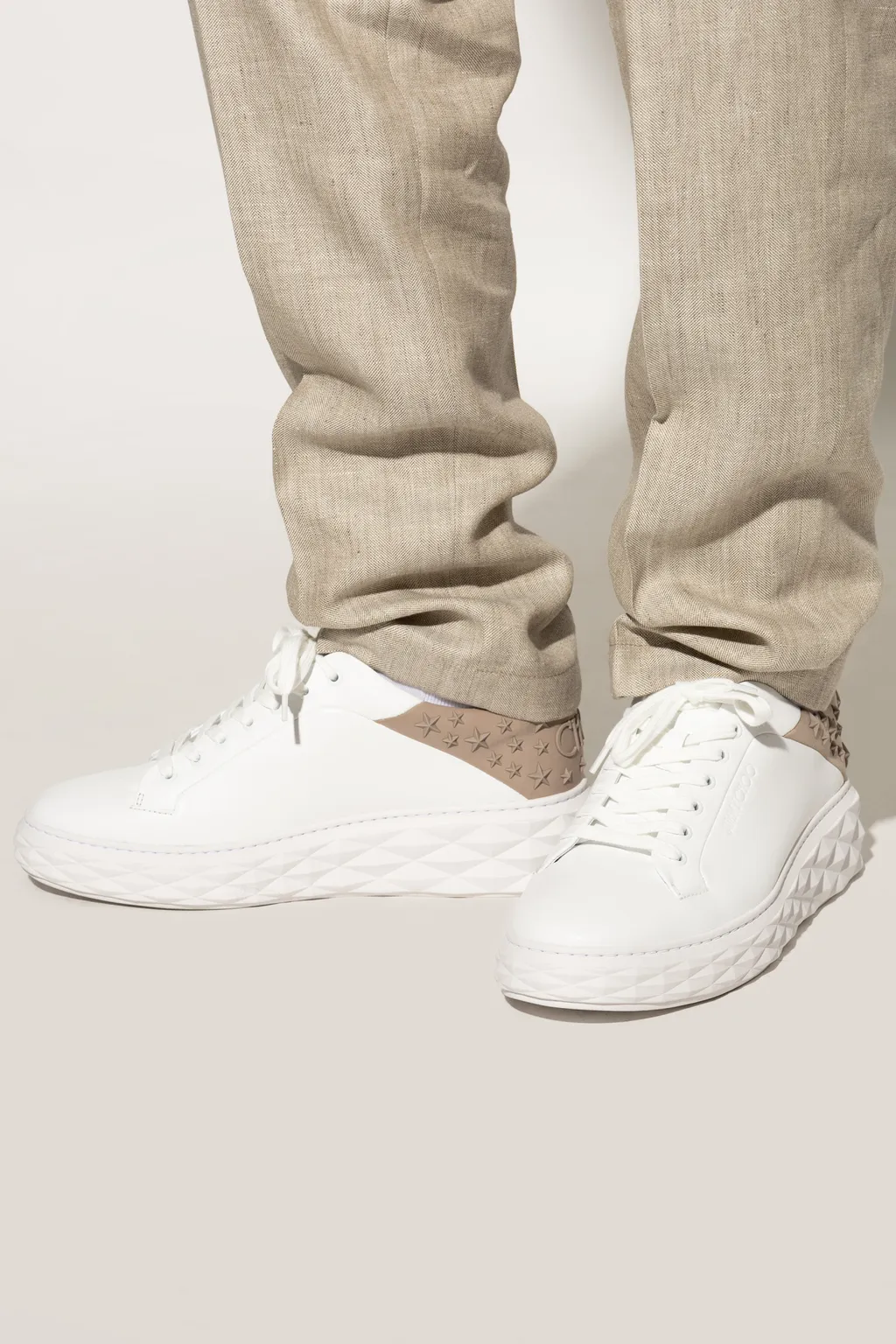 Diamond Maxi/M Ii Platform Trainers