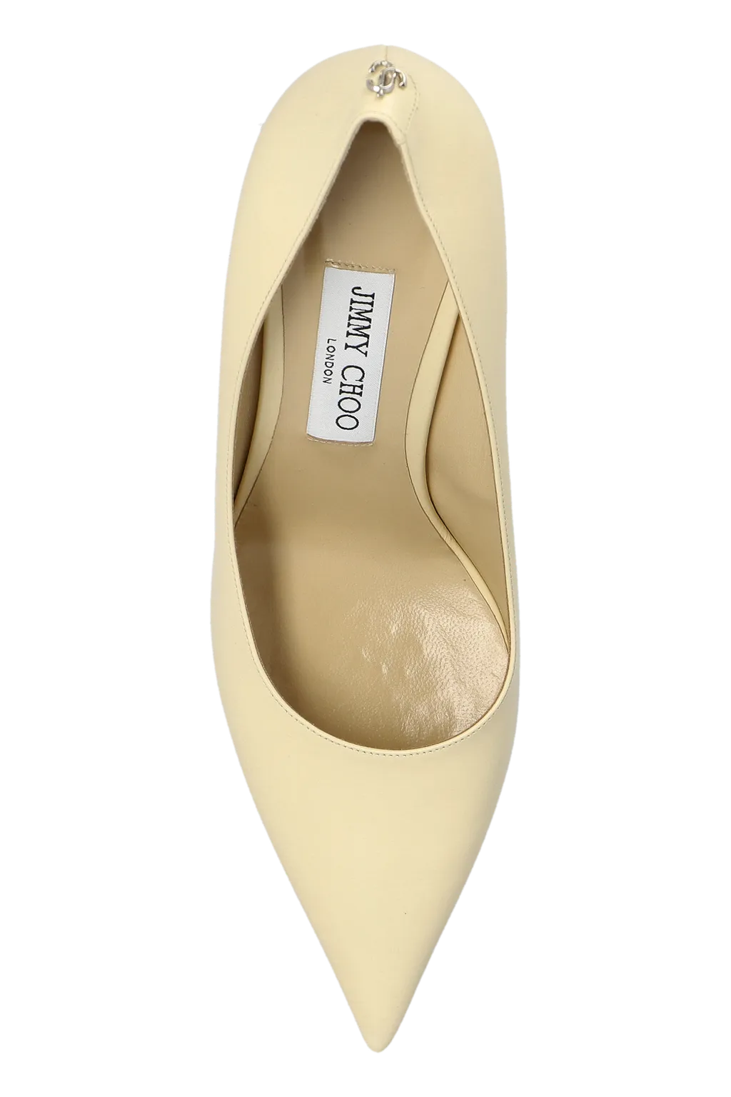 Love 85 Pointed-Toe Slip-On Pumps