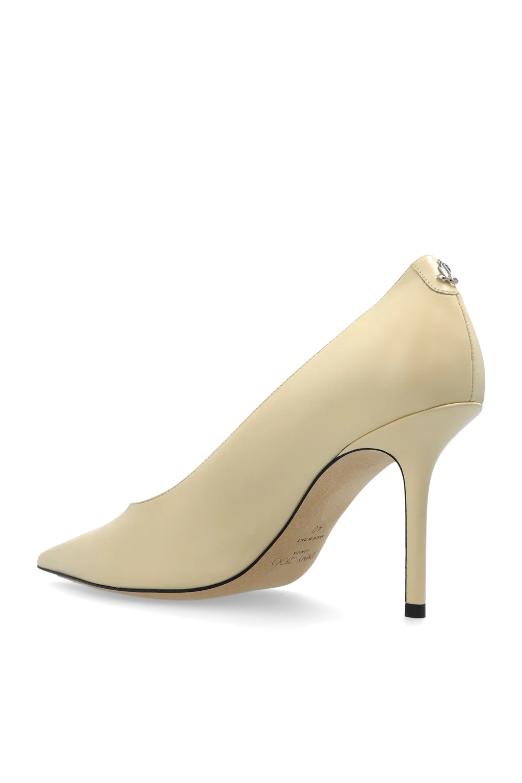 Love 85 Pointed-Toe Slip-On Pumps