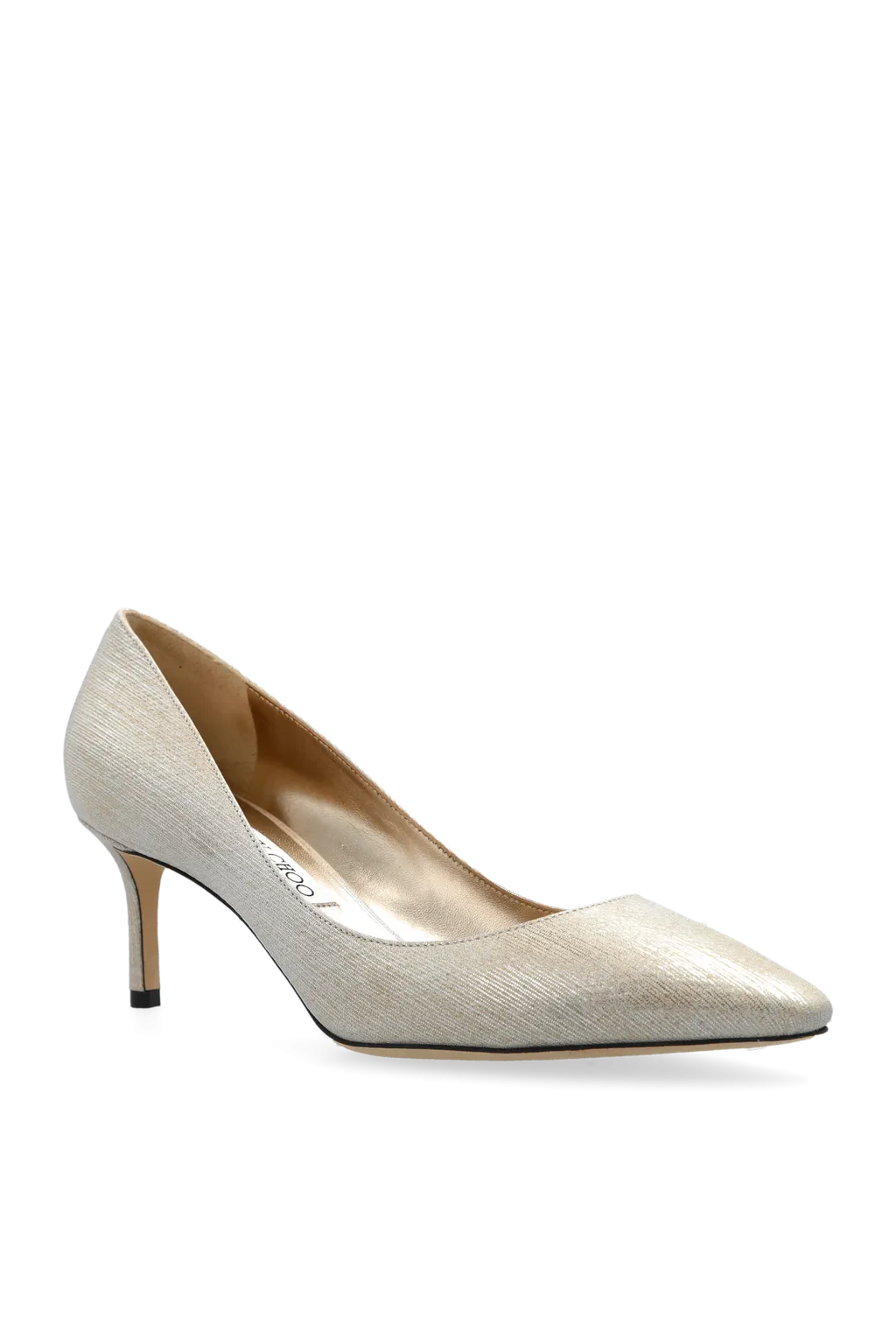 Romy 60 Pointed Toe Pumps