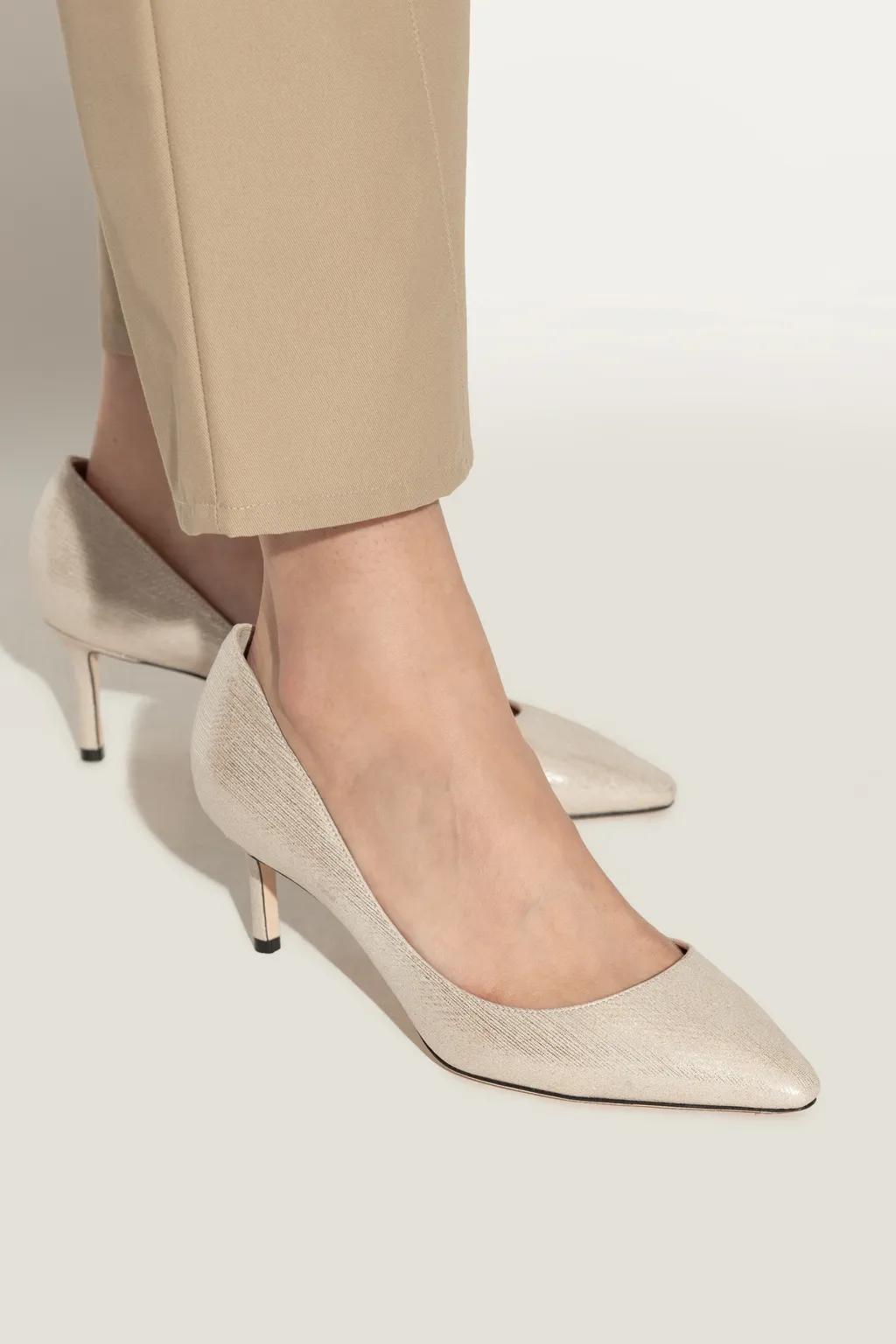 Romy 60 Pointed Toe Pumps