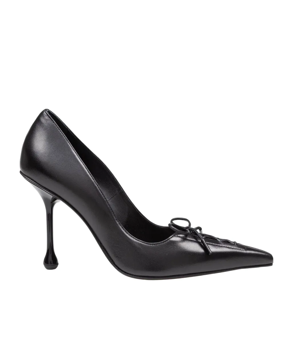 Scarlett 95 Heeled Pumps