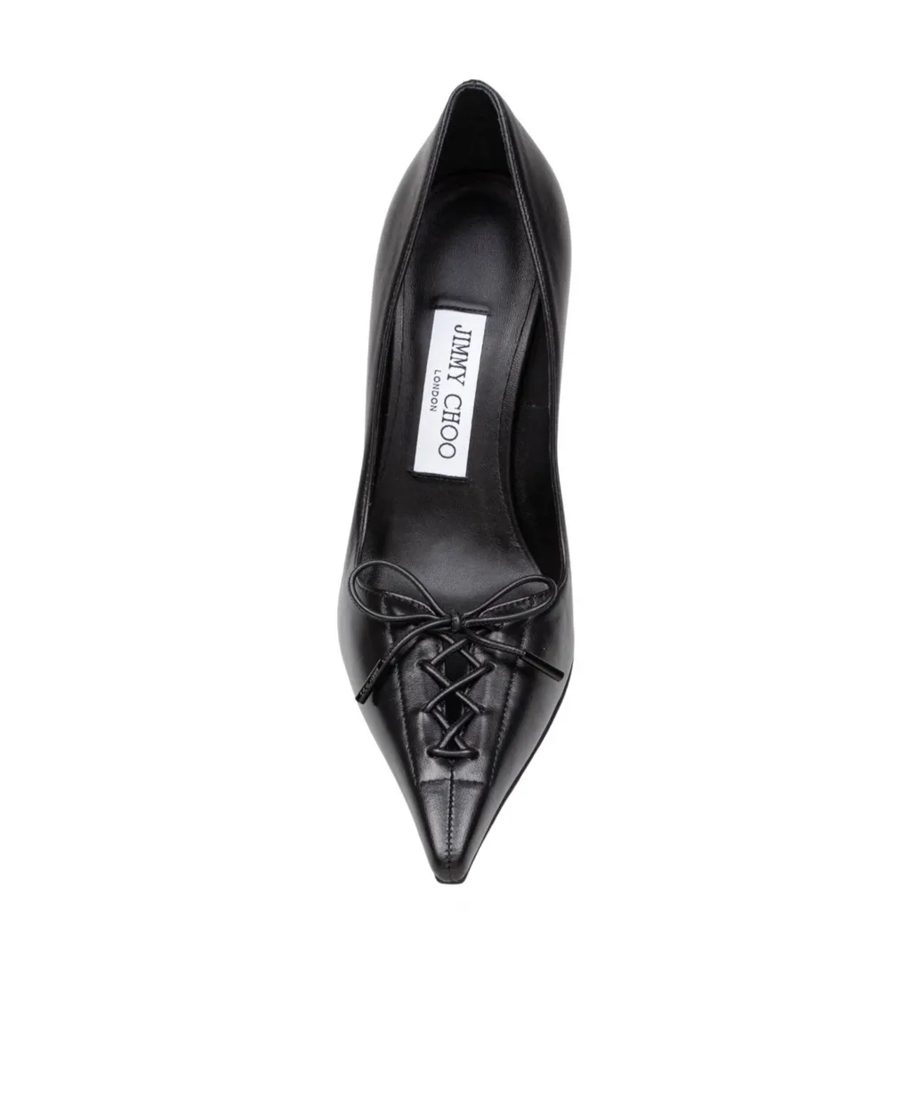 Scarlett 95 Heeled Pumps