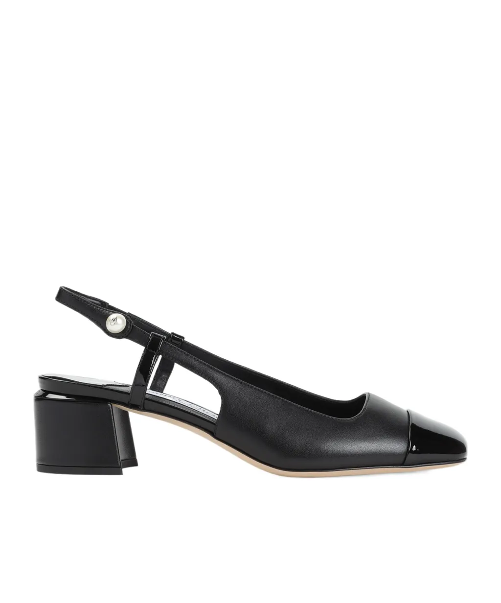 Elisa 45 Slingback Pumps