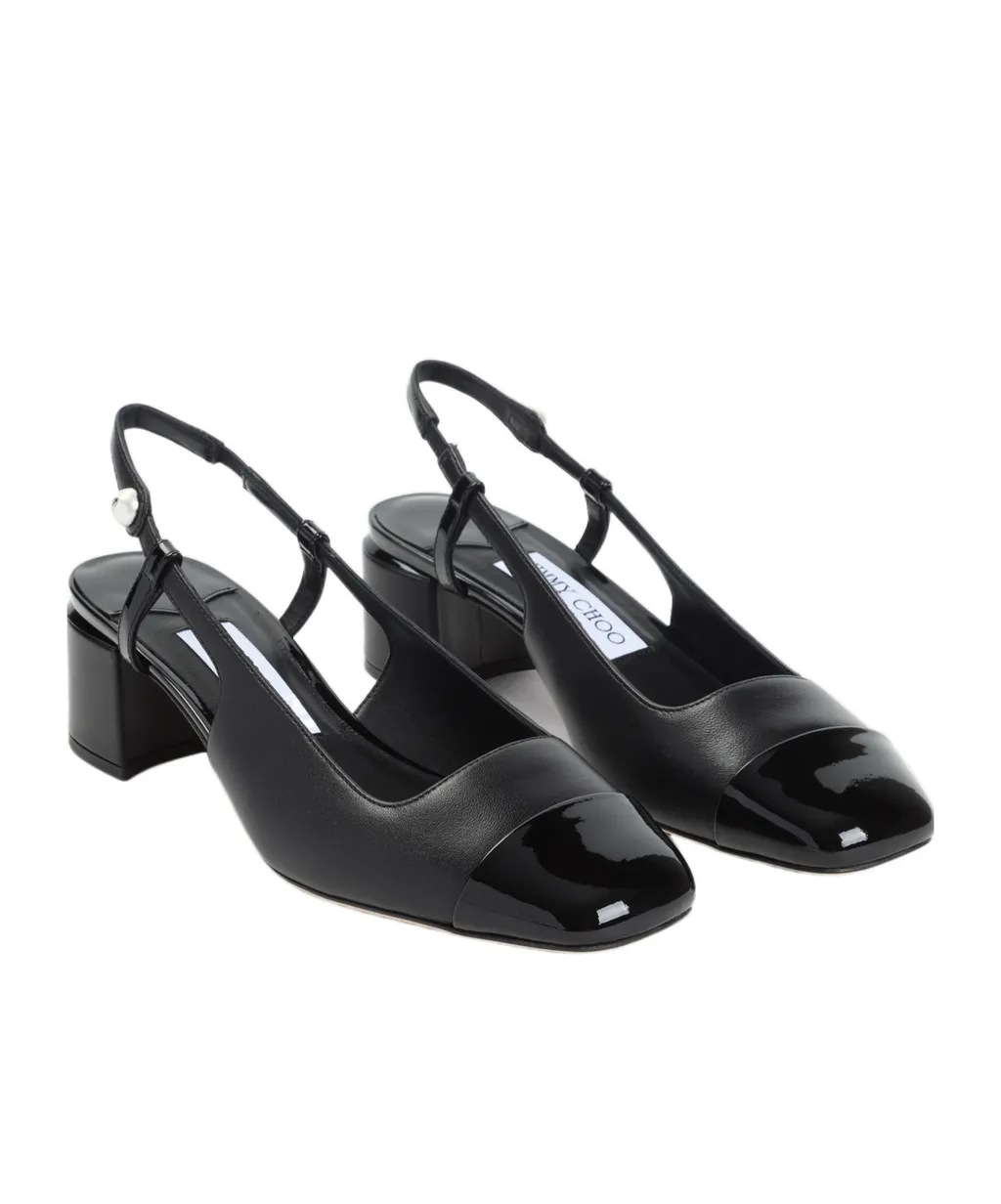 Elisa 45 Slingback Pumps