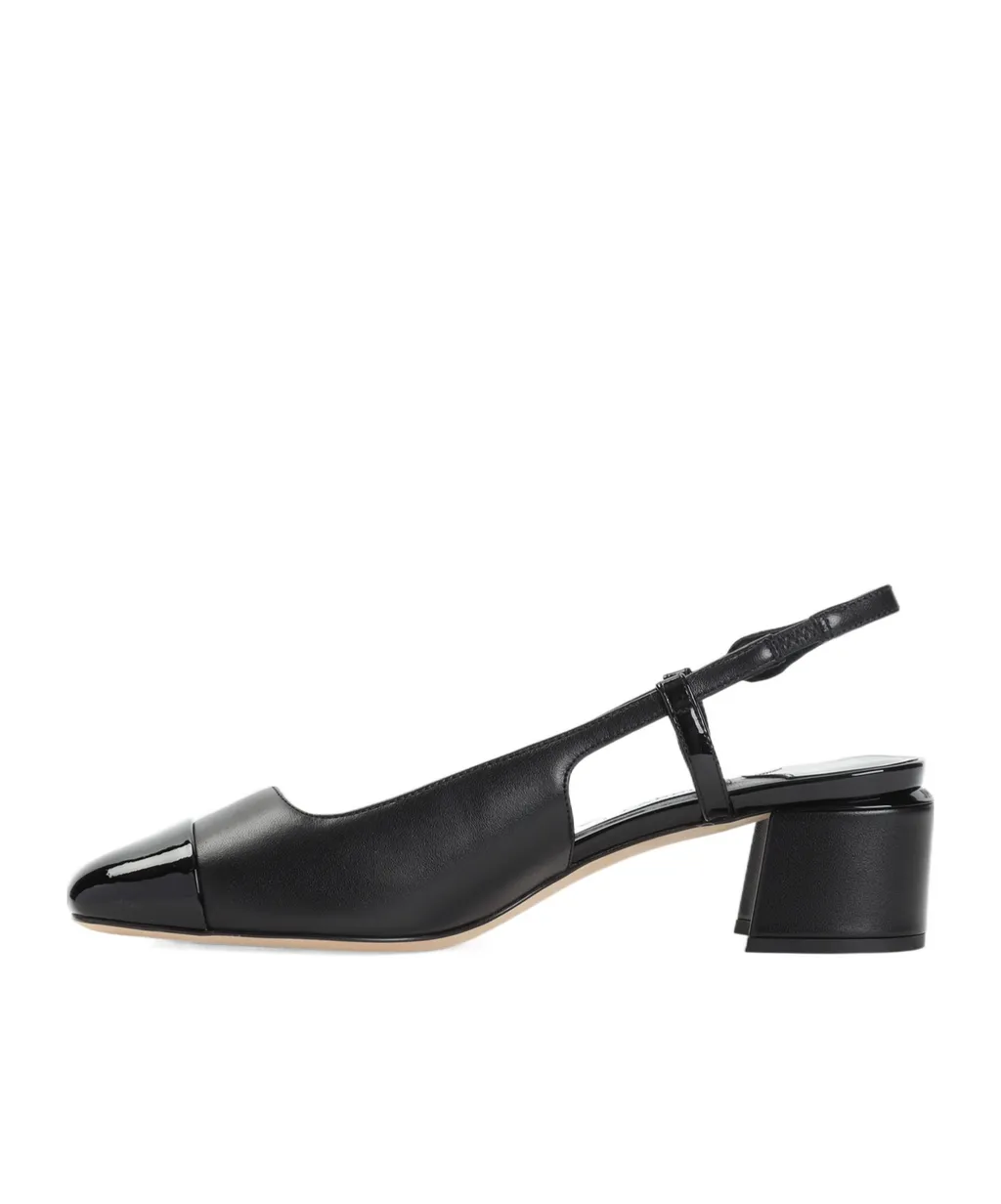 Elisa 45 Slingback Pumps